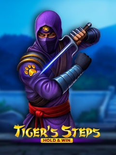 Tiger's Steps Hold And Win