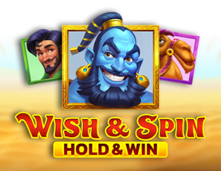 Wish And Spin Hold And Win