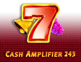 Cash Amplifier 243