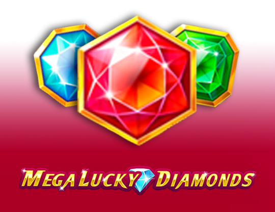 Mega Lucky Diamonds Hold And Win
