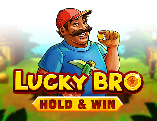 Lucky Bro Hold And Win