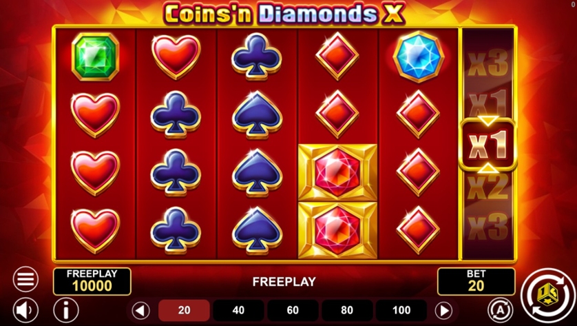 Coins'n Diamonds X.jpg