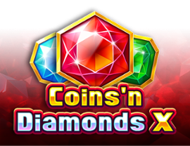 Coins'n Diamonds X