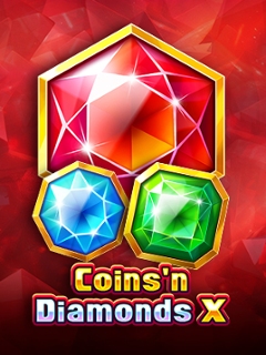 Coins'n Diamonds X