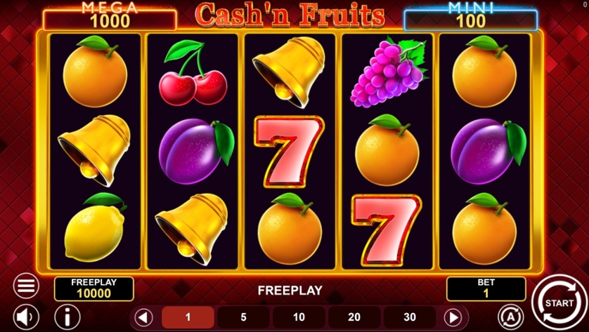 Cash'n Fruits Hold And Win.jpg