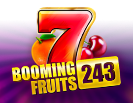 Booming Fruits 243