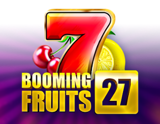 Booming Fruits 27
