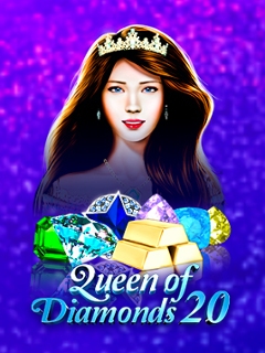 Queen of Diamonds 20