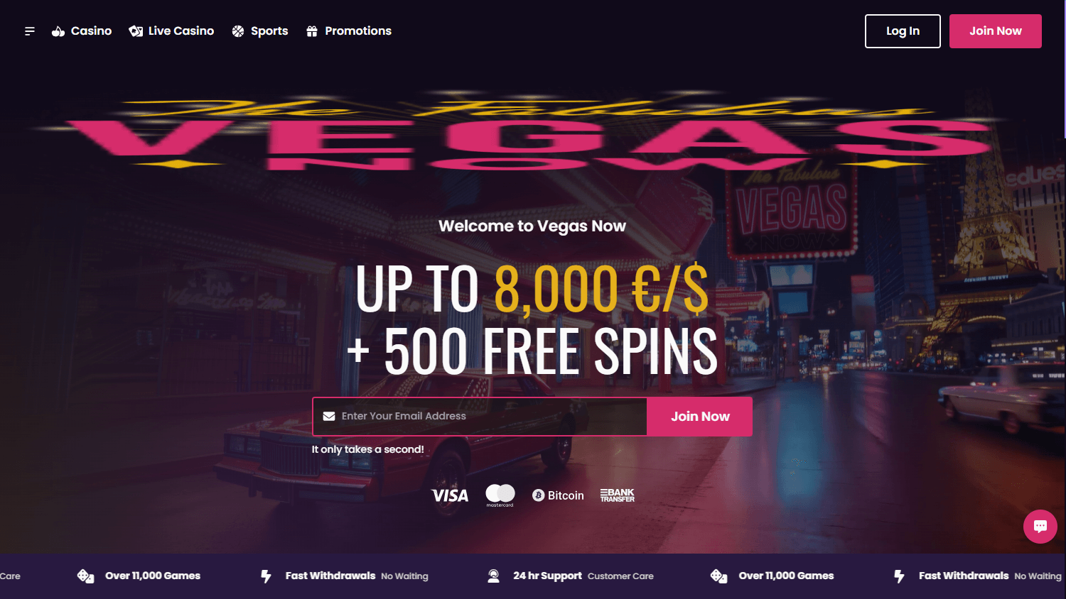 vegas_now_casino_homepage_desktop