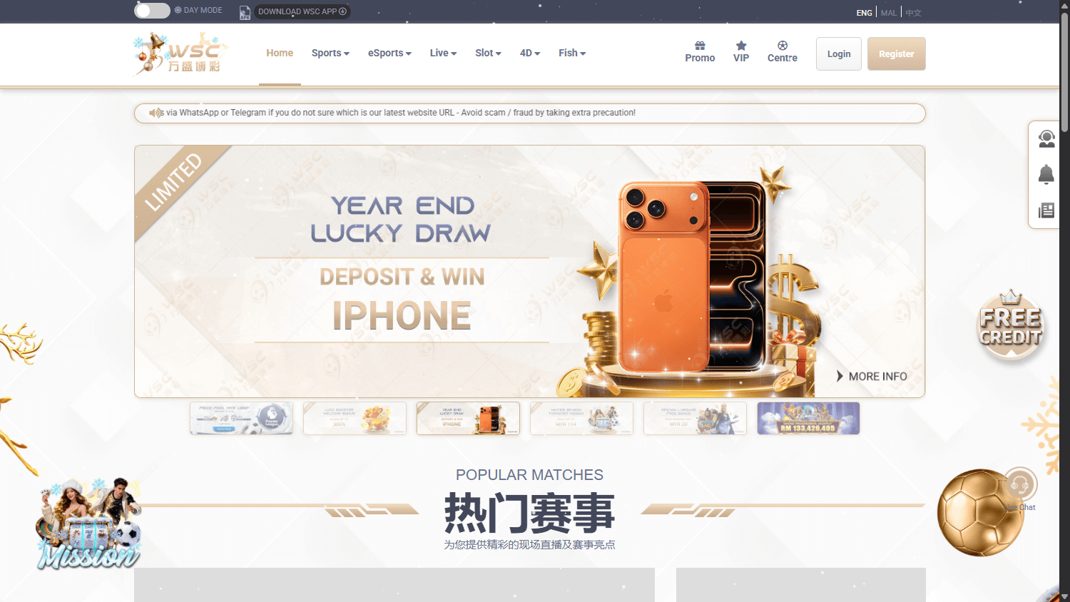 wscbet_casino_homepage_desktop