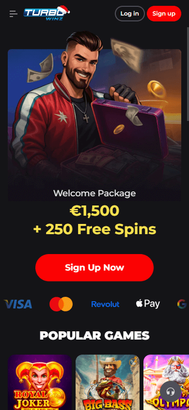 turbowinz_casino_homepage_mobile