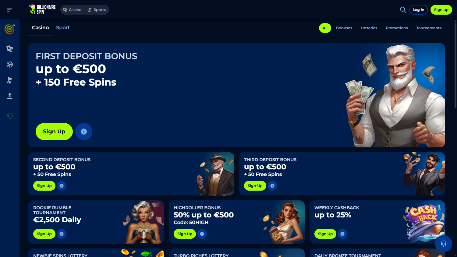 billionairespin_casino_promotions_desktop