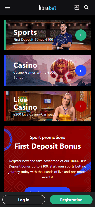 librabet_casino_homepage_mobile