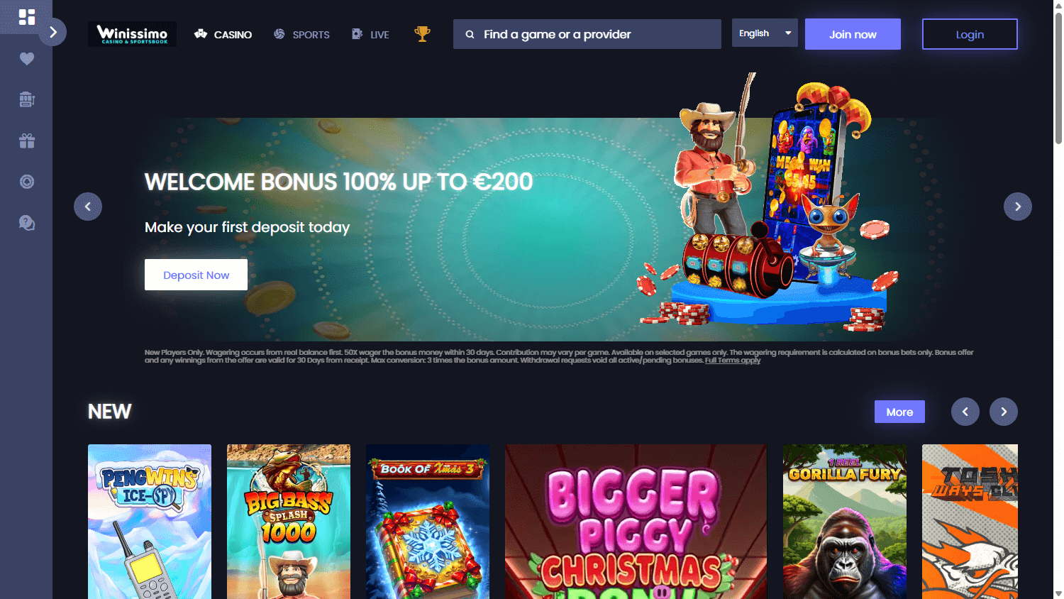 winissimo_casino_homepage_desktop