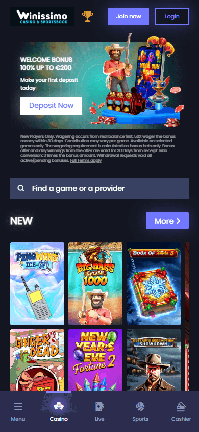 winissimo_casino_homepage_mobile