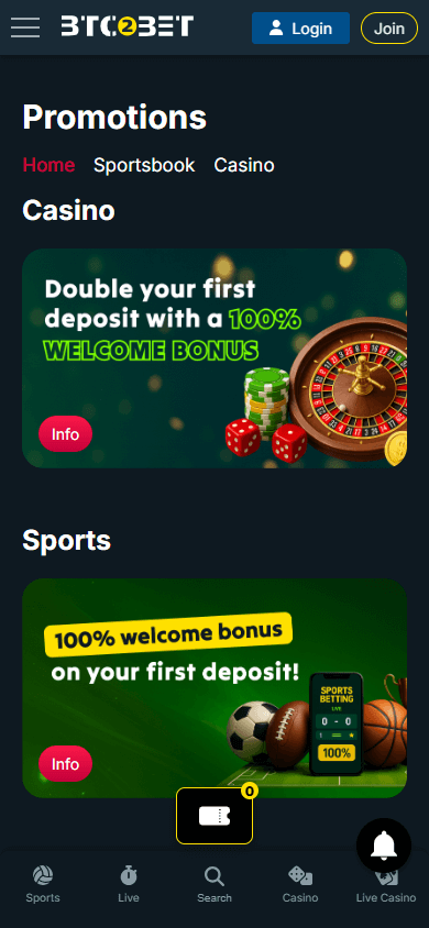 btc2bet_casino_promotions_mobile