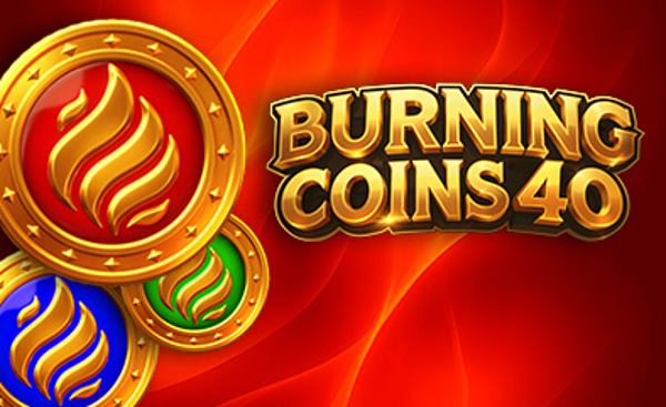 Burning Coins 40