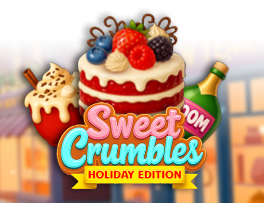 Sweet Crumbles Holiday Cravings
