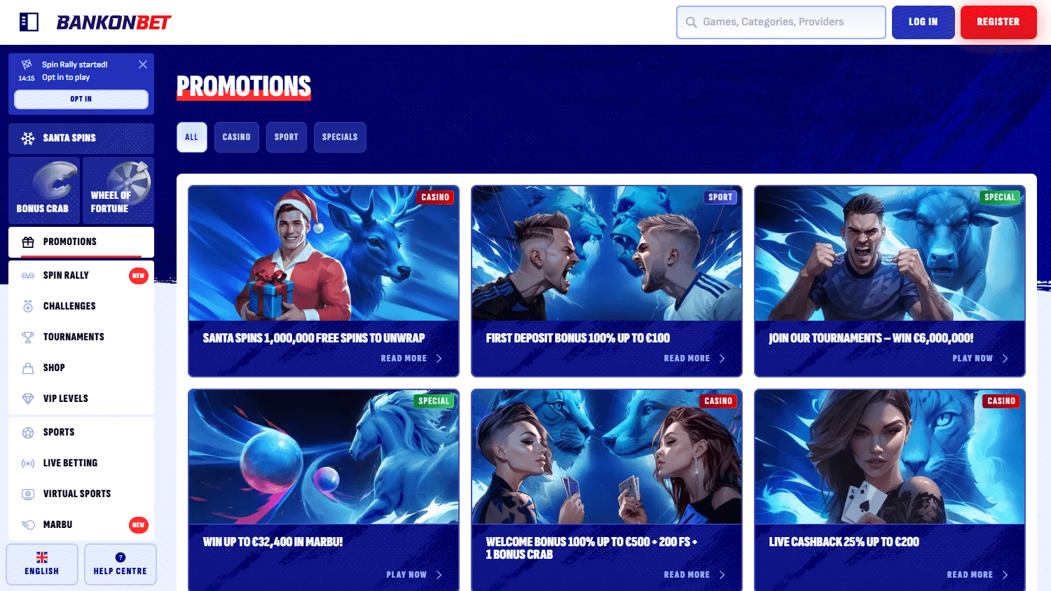 bankonbet_casino_promotions_desktop