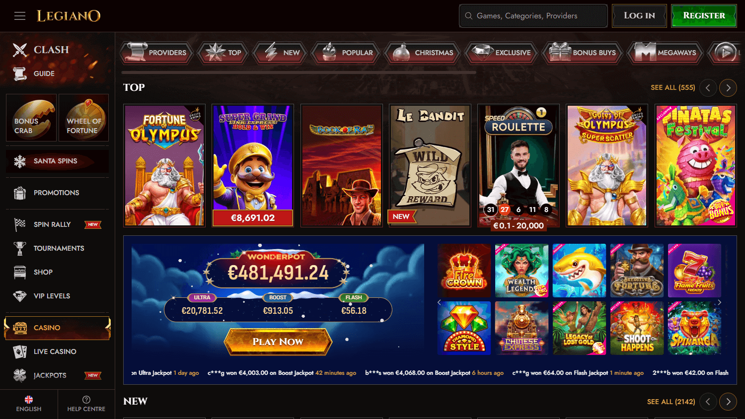 legiano_casino_game_gallery_desktop