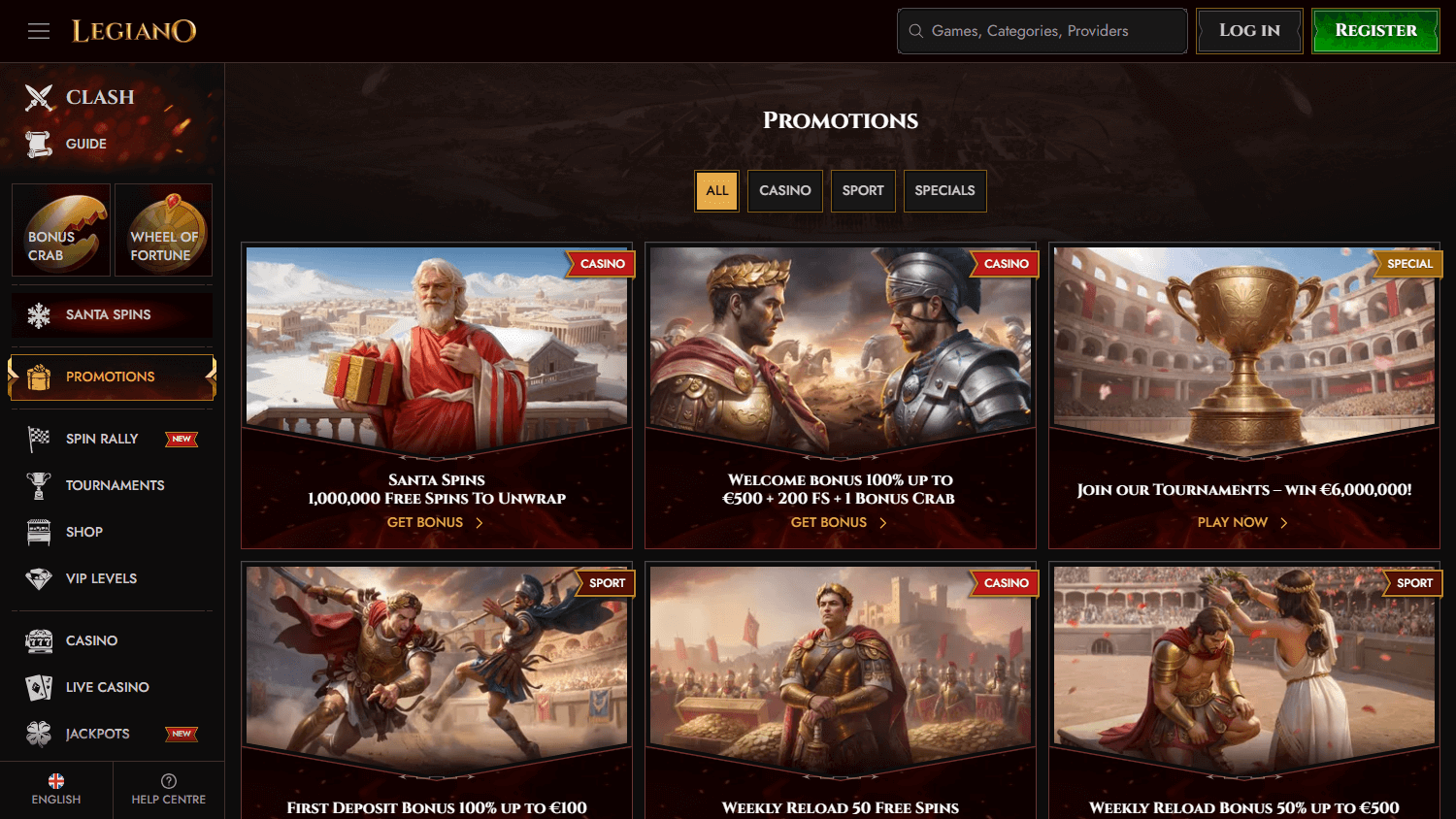 legiano_casino_promotions_desktop