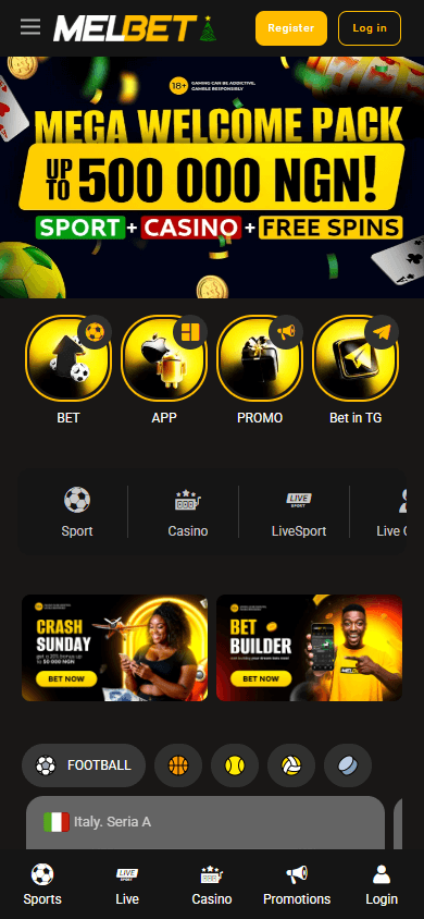 melbet_casino_ng_homepage_mobile