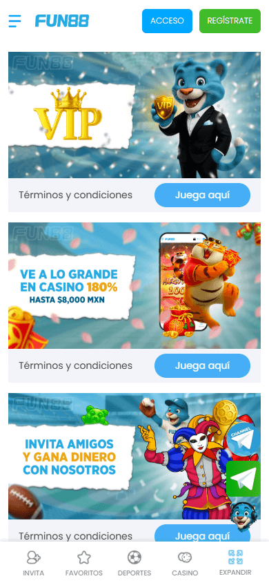 fun88_casino_mx_promotions_mobile
