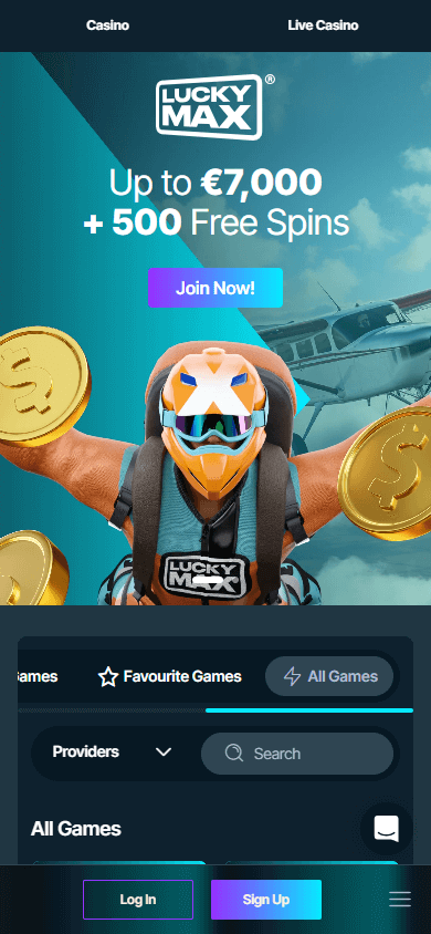 luckymax_casino_game_gallery_mobile