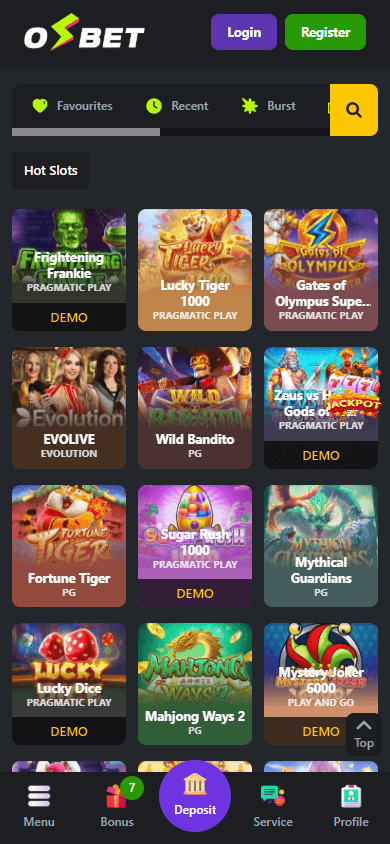 osbet_casino_game_gallery_mobile