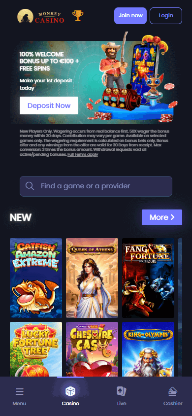 monkeycasino_homepage_mobile