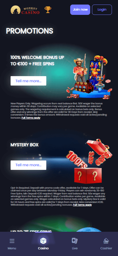 monkeycasino_promotions_mobile