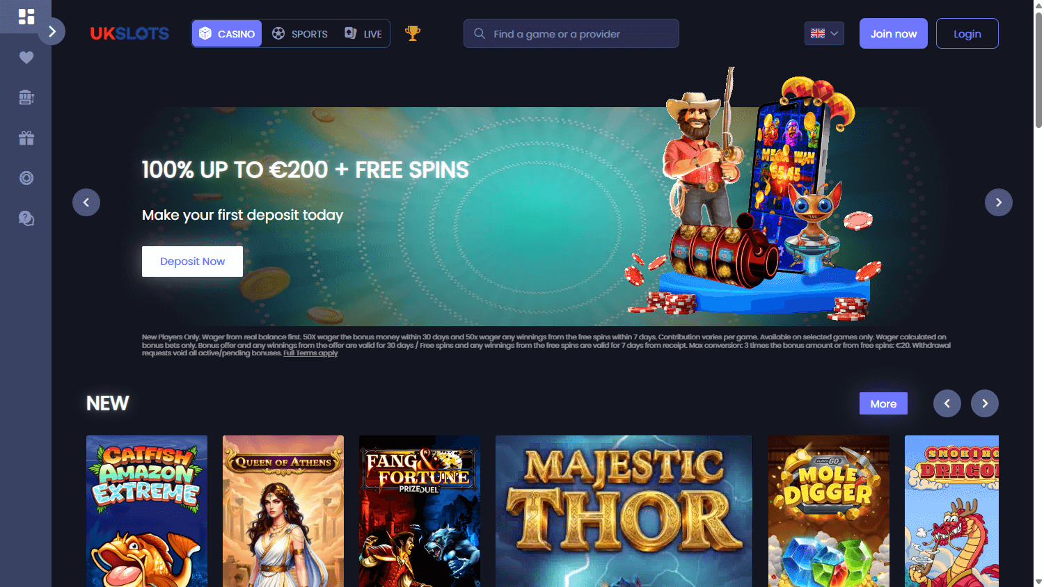 UK_Slots_Casino_homepage_desktop
