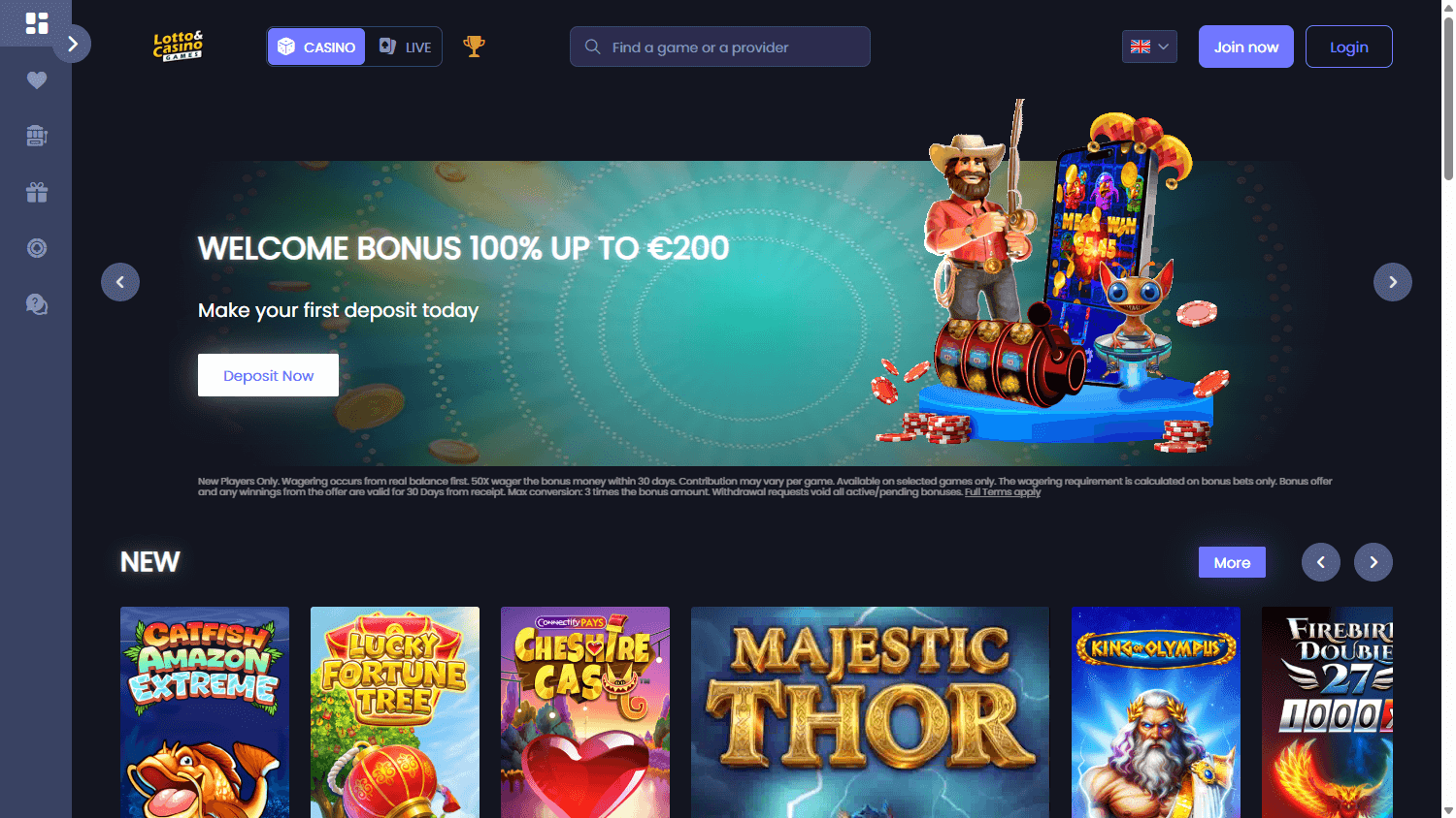 Lotto_Games_Casino_homepage_desktop