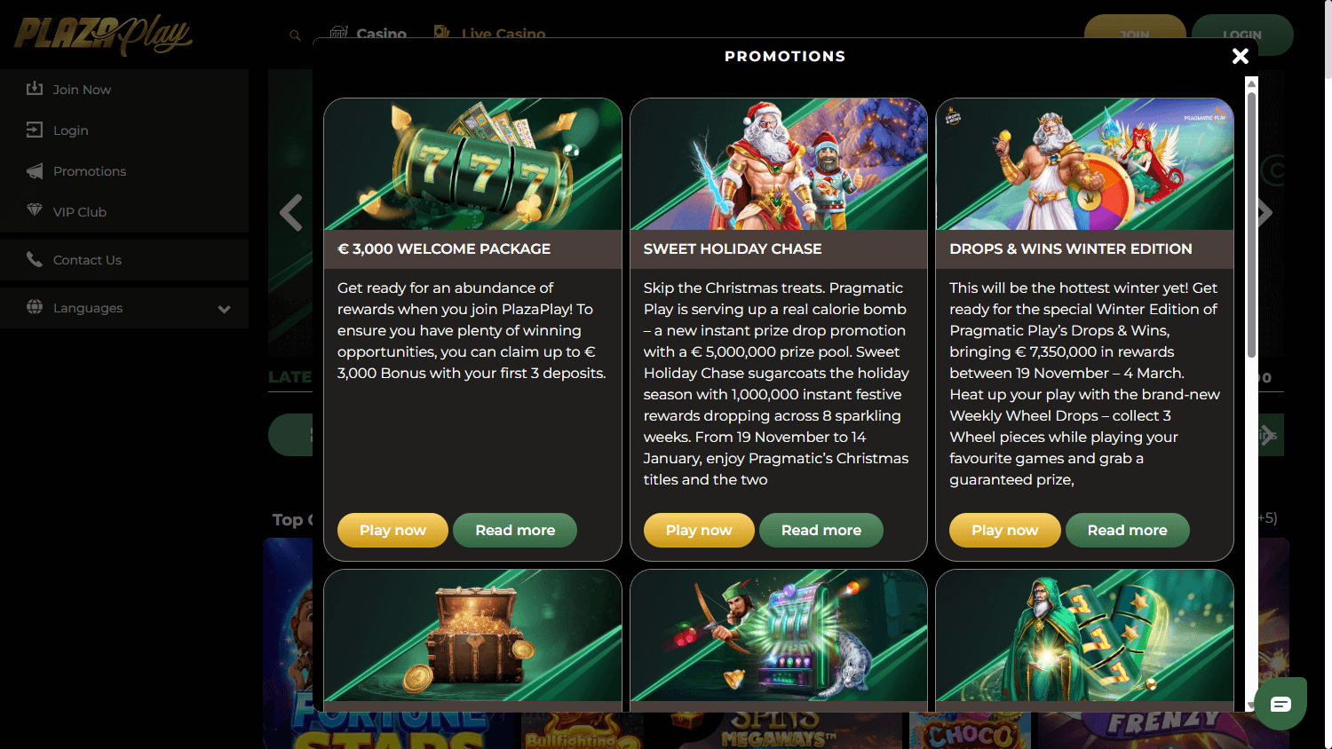 plazaplay_casino_promotions_desktop