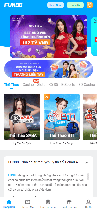 fun88_casino_vt_homepage_mobile