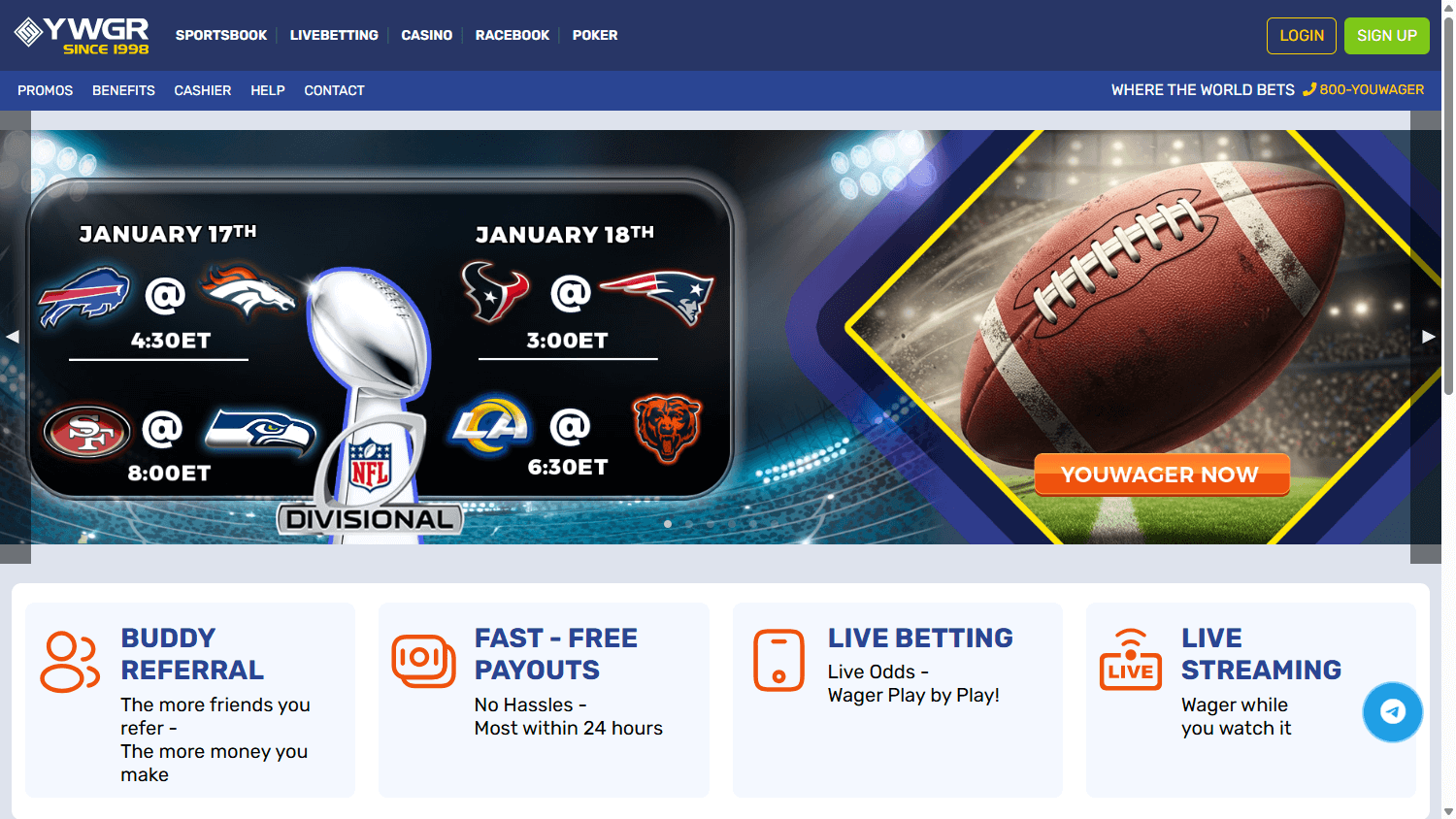 youwager_casino_homepage_desktop