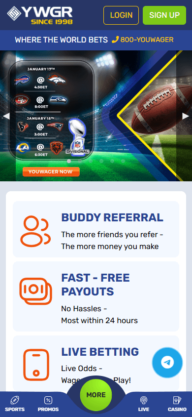 youwager_casino_homepage_mobile