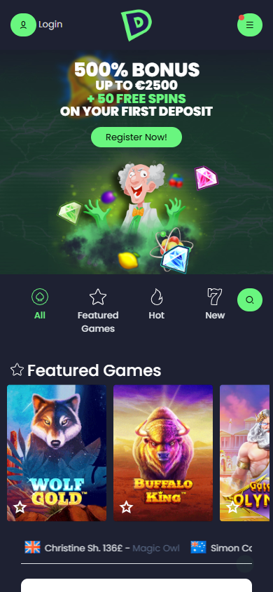 doctor_spins_casino_homepage_mobile