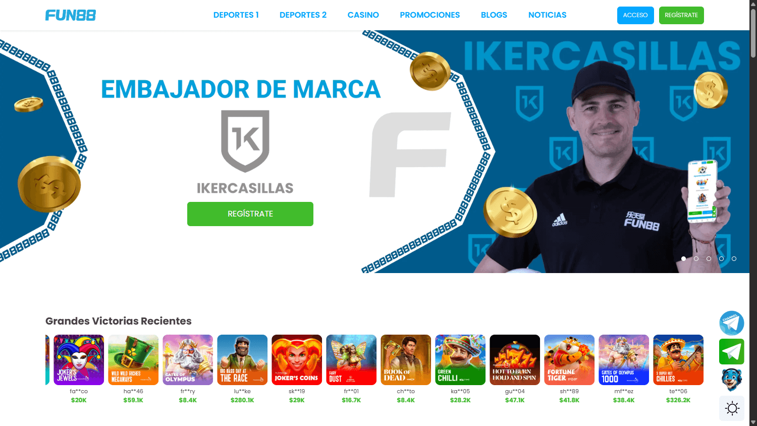 fun88_casino_cl_homepage_desktop