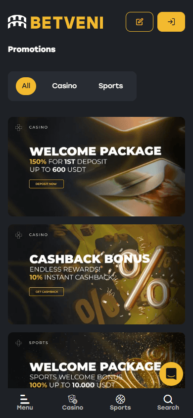 betveni_casino_promotions_mobile