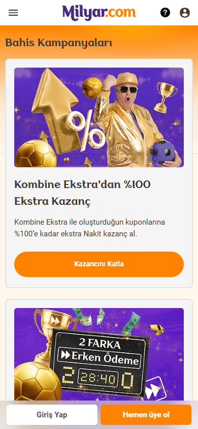 milyar_casino_promotions_mobile