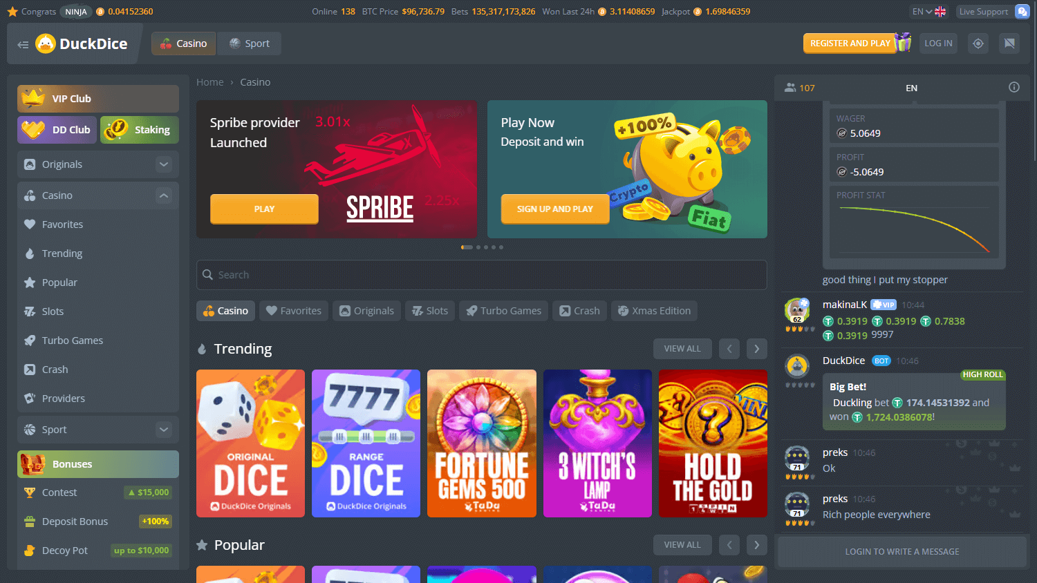 duckdice_casino_game_gallery_desktop