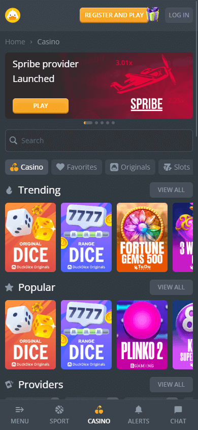 duckdice_casino_game_gallery_mobile