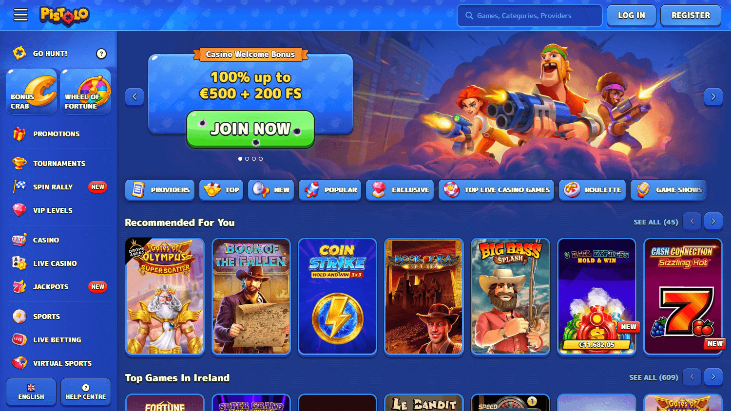 pistolo_casino_homepage_desktop