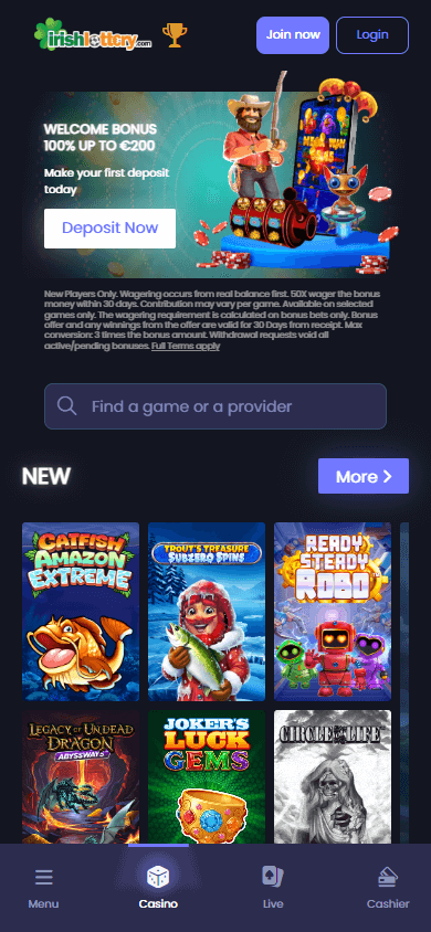 casino_ireland_homepage_mobile