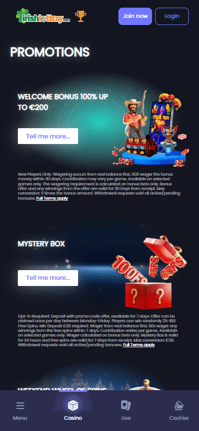 casino_ireland_promotions_mobile