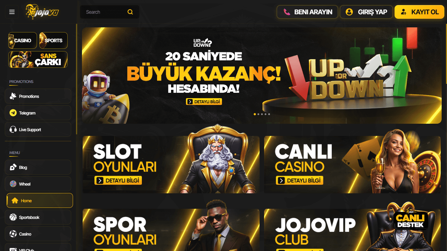 jojova_casino_homepage_desktop