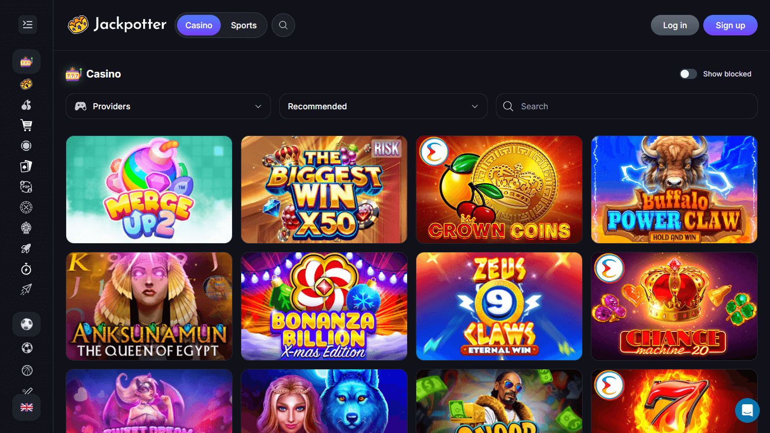 Jackpotter_Casino_game_gallery_desktop