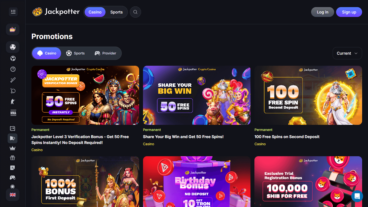 Jackpotter_Casino_promotions_desktop