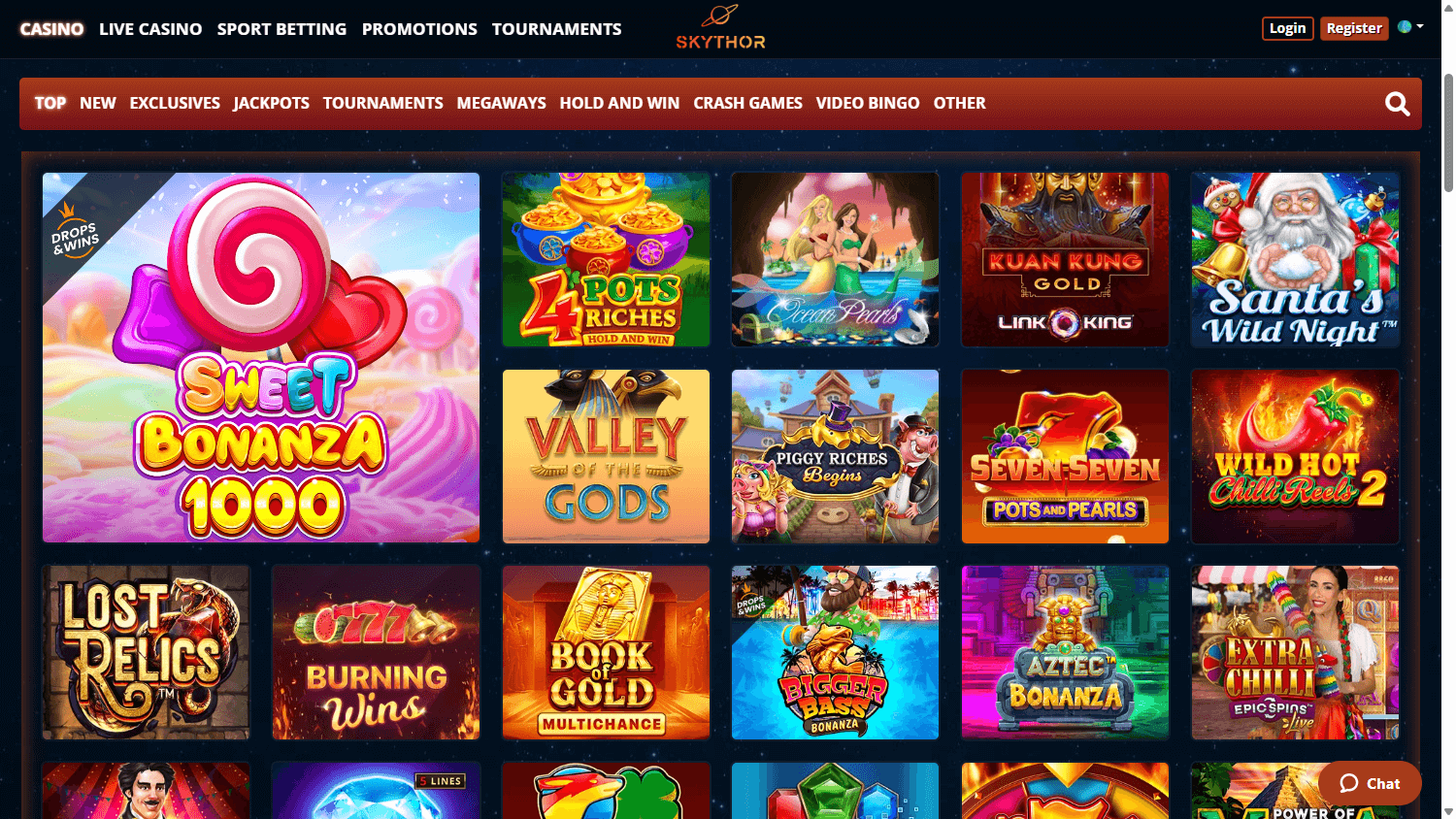 Skythor_Casino_game_gallery_desktop
